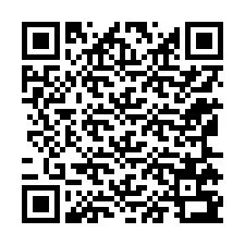 QR Code สำหรับหมายเลขโทรศัพท์ +12165793516