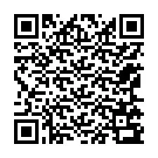 電話番号のQRコード +12165793517