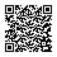 QR Code สำหรับหมายเลขโทรศัพท์ +12165793520