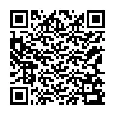 QR kód a telefonszámhoz +12165793521