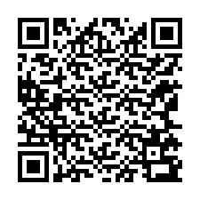 Kode QR untuk nomor Telepon +12165793522