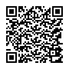 Telefon numarası için QR Kodu +12165812868