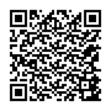 QR Code pour le numéro de téléphone +12165843063