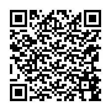 QR Code for Phone number +12165844542