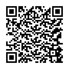 電話番号のQRコード +12165845030