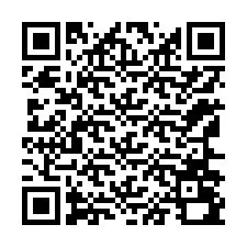 Kode QR untuk nomor Telepon +12166090741