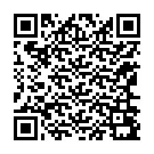 QR код за телефонен номер +12166091062