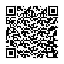 QR Code for Phone number +12166240350