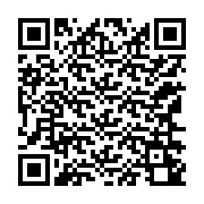 QR Code for Phone number +12166240474