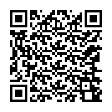 QR Code for Phone number +12166240489