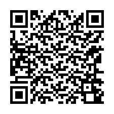 QR kód a telefonszámhoz +12166240952