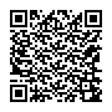 QR-Code für Telefonnummer +12166242093