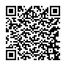 QR kód a telefonszámhoz +12166245568