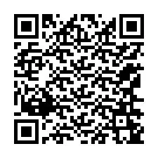 QR Code pour le numéro de téléphone +12166245573