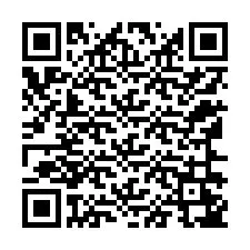 QR Code for Phone number +12166247018