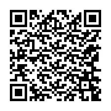 QR Code for Phone number +12166249536