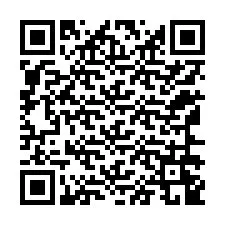 QR Code for Phone number +12166249814
