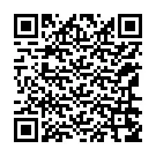 QR-Code für Telefonnummer +12166256850