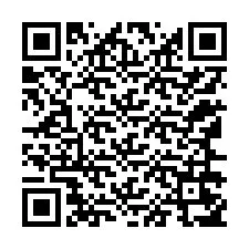 QR Code for Phone number +12166257868