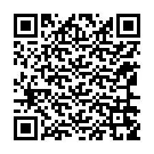 QR-Code für Telefonnummer +12166259802