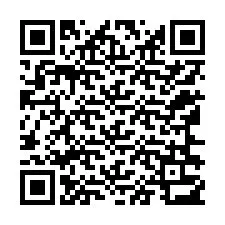 QR-code voor telefoonnummer +12166313218