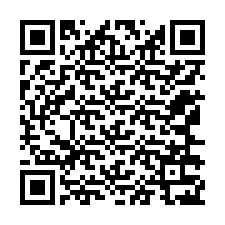 Código QR para número de teléfono +12166327933