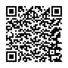 QR-code voor telefoonnummer +12166327935