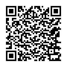 电话号码二维码 +12166331997