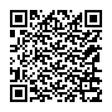 Kode QR untuk nomor Telepon +12166335941