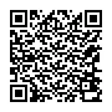QR Code for Phone number +12166430313