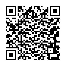 QR Code for Phone number +12166433527