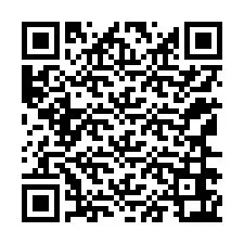 Kod QR dla numeru telefonu +12166663070