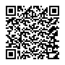 QR код за телефонен номер +12166710479