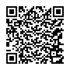 QR-Code für Telefonnummer +12166712753