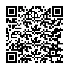 电话号码二维码 +12166724638