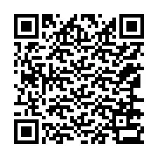 QR-Code für Telefonnummer +12166733989