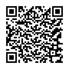 QR Code for Phone number +12166734031