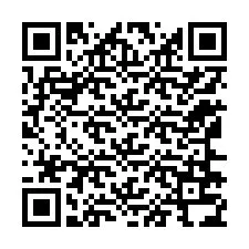 QR Code for Phone number +12166734246