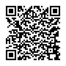QR Code for Phone number +12166898848