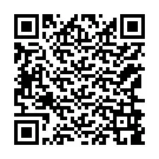 QR Code for Phone number +12166989091