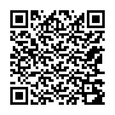 QR-code voor telefoonnummer +12167282097