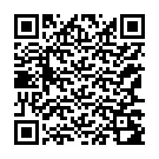 QR Code for Phone number +12167282160