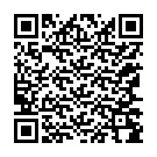 QR Code for Phone number +12167284368
