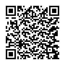 Kode QR untuk nomor Telepon +12167285198