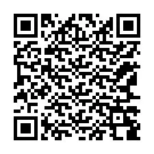 QR Code for Phone number +12167288431