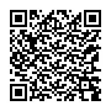 Codice QR per il numero di telefono +12167288440