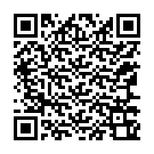 QR-Code für Telefonnummer +12167360608