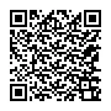 QR-Code für Telefonnummer +12167360693