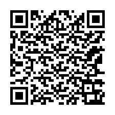 QR Code for Phone number +12167363465