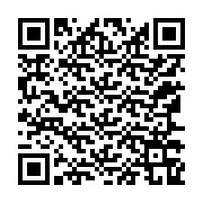 QR Code for Phone number +12167369648